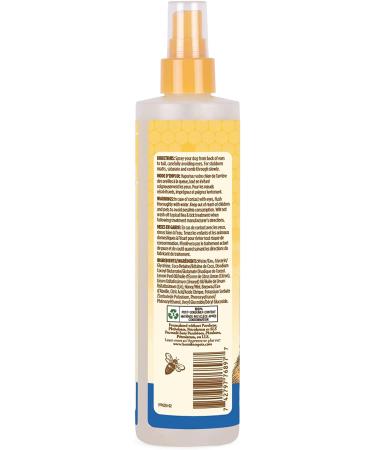 Burt's Bees for Dogs Natural Detangling Spray with Lemon & Linseed | 10 Oz Cruelty-Free Formula | Made in USA | Sulfate & Paraben-Free - Buy Online on SooperMarket.com