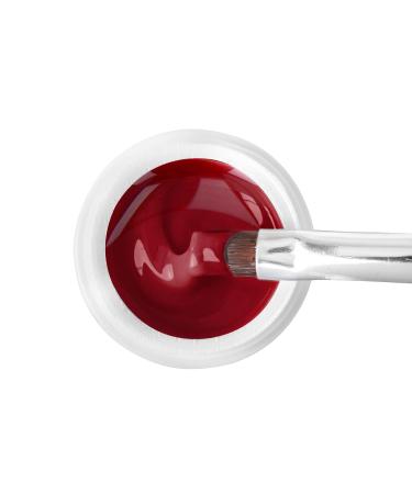 99nails Color Gel - Scarlet (5ml) | High-Quality Nail Gel for Stunning Manicures | Ship Internationally - Buy Online on SooperMarket.com