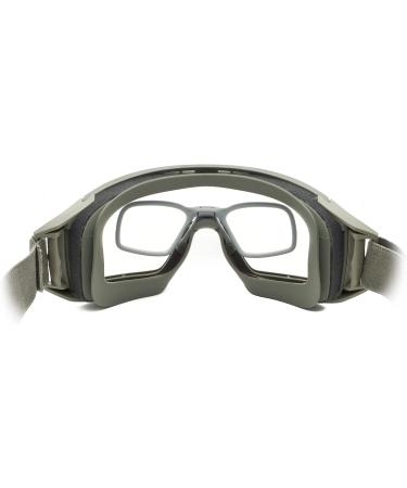 Revision Military Prescription Rx Carrier And Connector System  Gray - Buy Online on SooperMarket.com