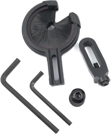 DEVMO Arrow Rest - Extra Brush, Compound & Recurve Bow, Left/Right Hand - Buy Online on SooperMarket.com