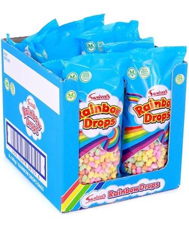 vapewaves Rainbow Drops (80g x 8) Twisty And Tasty Treat Gift Hamper Birthday Present Chirstmas Easter Thank You Gift Sold By Kidzbuzz 1.0 count Pack of 1 Copper Red - Buy Online on SooperMarket.com