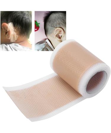Baby Valgus Correction Sticker - Self-Adhesive Silicone Gel for Protruding Ears | Ear Aesthetic Corrector for Newborns & Children (4cm x 100cm) - Buy Online on SooperMarket.com