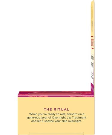 Burt's Bees Overnight Intensive Lip Treatment - Natural Passionfruit & Chamomile Moisturizer, 0.25 oz - Buy Online on SooperMarket.com