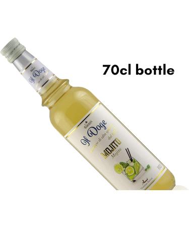 Il Doge Mojito 70cl Cocktail Mixers Syrup - Buy Online on SooperMarket.com