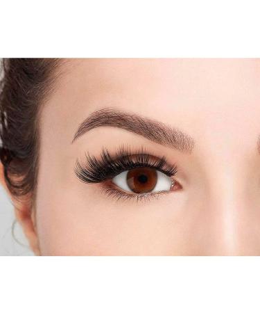 Ardell 3D Faux Mink Lashes 352 - Luxurious and Lightweight Falsies - Buy Online on SooperMarket.com