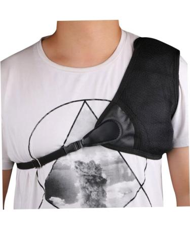 Archery Chest Protector Archery Chest Guard Adjustable Mesh Bow Arrow Chest Protector Accessories for Men Women - Buy Online on SooperMarket.com