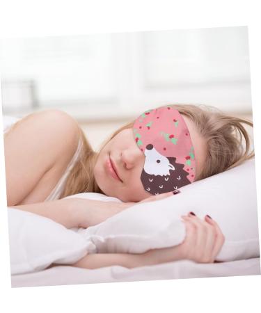 Healeved 4pcs Ice Pack Eye Mask Set - Cooling, Sleeping, and Shading Eye Masks - Buy Online on SooperMarket.com
