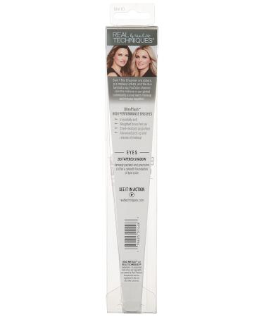 Real Techniques Bold Metals Collection 203 Tapered Shadow Brush - International Shipping Available - Buy Online on SooperMarket.com