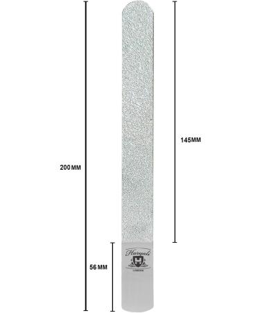 Diamond Deb Foot Dresser and Nail File Double Sided Diamond Coating Podiatry Chiropody Instruments 20 cm - Buy Online on SooperMarket.com