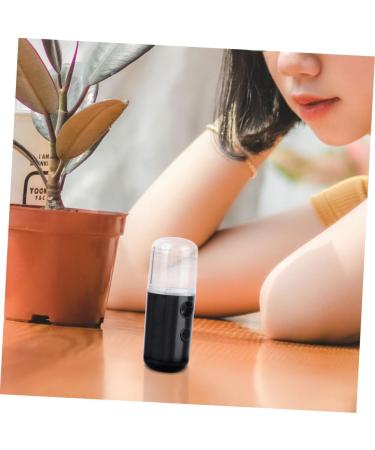 Baluue 6 Pcs Facial Mister Atomizer Plastic Face Humidifier Nano Mist Sprayer Black Humidifier - Buy Online on SooperMarket.com