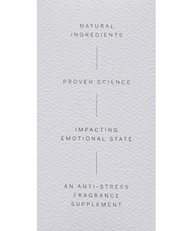 The Nue Co. - FUNCTIONAL FRAGRANCE - Instant Stress Relief Unisex Fragrance - Green Cardamom Iris Palo Santo + Cilantro - Vegan Paraben-Free Non-Toxic - Buy Online on SooperMarket.com