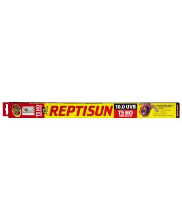 Zoo Med Reptisun 10.0 T5 UVB Lamp 24 W
