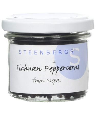 Steenbergs Sichuan Peppercorns Standard Jar - 24g 1