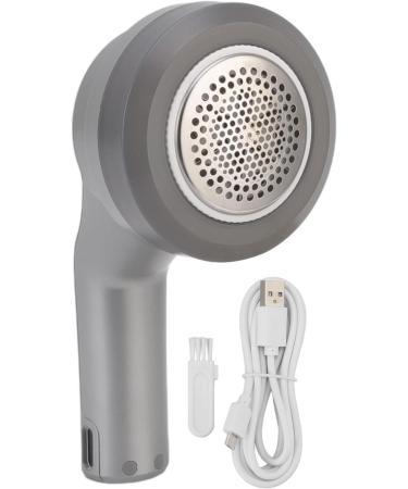 Buy Electric Lint Remover & Hairball Defuzzer - USB Rechargeable Perfect for Clothing & Blankets | Travel Size - Buy Online on SooperMarket.com
