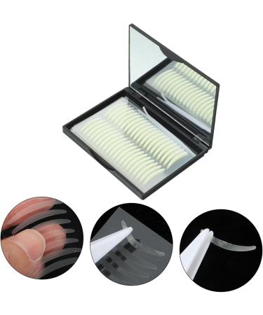 240 Pairs Tape Eyelid Lift Invisible Eyelid Sticker Double Eyelid Sticker Beauty Stickers Portable - Buy Online on SooperMarket.com
