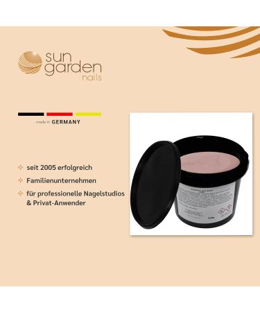 Buy Sun Garden Nails Acrylic Nail Powder Cover - Camouflage 500g | International Shipping Available - Buy Online on SooperMarket.com