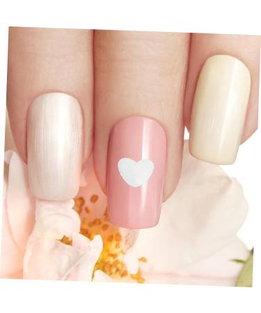 FRCOLOR 3pcs 5 Diy Material Fingernail Decor Crystal Nail Stud Nail Diamond Nail Stickers for Nail Art Glow in The Dark Manicures Patch Nail Tech Accessories Sequins Crafts Polymer Clay - Buy Online on SooperMarket.com