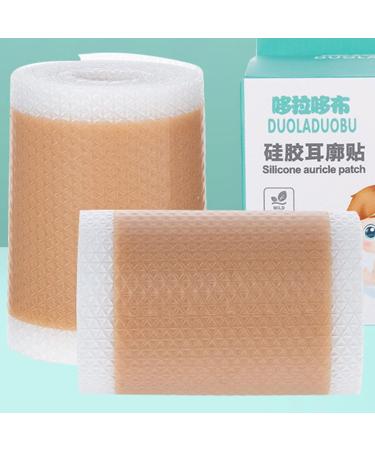 Silicone Auricle Correction Patch for Baby | Ear Corrector Sticker for Newborns and Children - Buy Online on SooperMarket.com