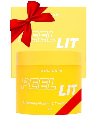 I DEW CARE Hydrogel Eye Patch & Face Peel Pads Bundle - Starlit Kitten 5 EA & Peel Lit 60 Count - Buy Online on SooperMarket.com