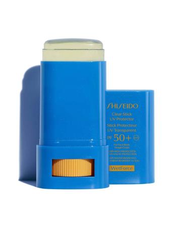 Shiseido Sun Care - Clear Stick UV Protector SPF50+ - Sunscreen stick 20 g