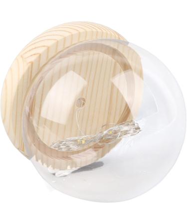 Tulip Ambient Light Compact Desktop Ornament Low Consumption Warm Soft Glow for Living Room - Buy Online on SooperMarket.com
