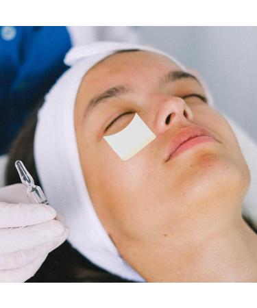 Buy FOMIYES 160pcs Eyelash Extension Cleaner Pads - Safe Non-woven Fabric for Estheticians - International Shipping Available - Buy Online on SooperMarket.com
