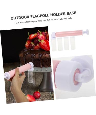 Alipis 3 Sets Cake Duster Decor Manual Airbrush for Cakes Affordable Coloring Sprayer Toning - Buy Online on SooperMarket.com