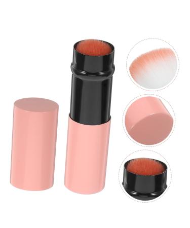 Angoily Retractable Makeup Brush Set - Blush Loose Powder & Multifunction Honey Powder Brush for Flawless Application - International Shipping Available - Buy Online on SooperMarket.com