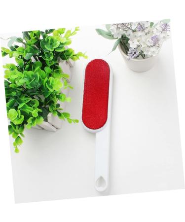FRCOLOR Double-Sided Lint Remover & Pet Hair Brush - Ultimate Clothing & Fuzz Remover for Dog Hair - International Shipping Available - Buy Online on SooperMarket.com
