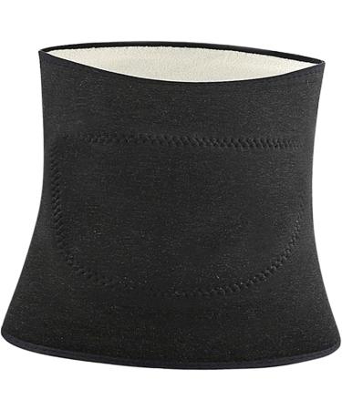 MERIGLARE Waist Warmer Lower Lower Waist Guard Warming Belt Winter Abdominal Warmer Back - Buy Online on SooperMarket.com