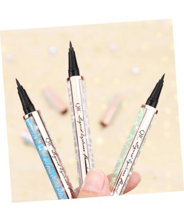 NOLITOY No Smudge Eyeliner Liquid Eyeliner Waterproof Black Eyeliner Women Eyeliner Lotion Miss Eyes - Buy Online on SooperMarket.com