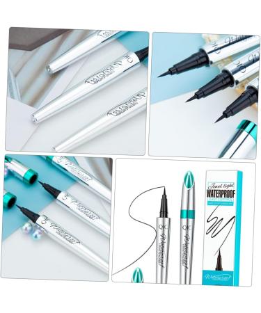 3pcs Very Fine Eyeliner Liquid Eyeliner Girls Long-lasting Eyeliner Makeup Tool Ink Line - Buy Online on SooperMarket.com
