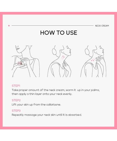 Neck Firming Cream Lifting Sagging Skin Neck Cream Saggy Skin Anti Aging Neck Cream Anti Wrinkle Neck Moisturizer Cream for All Skin Types - Buy Online on SooperMarket.com