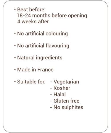 MONIN Coconut Fruit Mix Puree 1L for Cocktails and Frappes - Vegetarian, Allergen-Free, 100% Natural Flavours. 2-in-1 Coconut Puree & Sugar Syrup Hybrid - Buy Online on SooperMarket.com