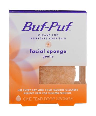 Buf-Puf Gentle Facial Sponge