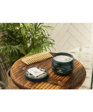 The Body Shop Shea Butter Hair Mask 8.2 oz For Dry, Breakage-Prone Hair - Buy Online on SooperMarket.com