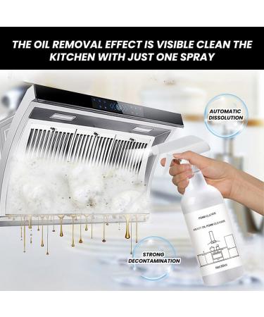 Spray Foam Spray Cleaner Splashfoam Spray Cleaner Splashfoam Spray Tablets & Spray Bottle Splash Foam Spray Splash Foam Spray Oven Cleaner Splashfoam Spray Cleaner (2PC) - Buy Online on SooperMarket.com