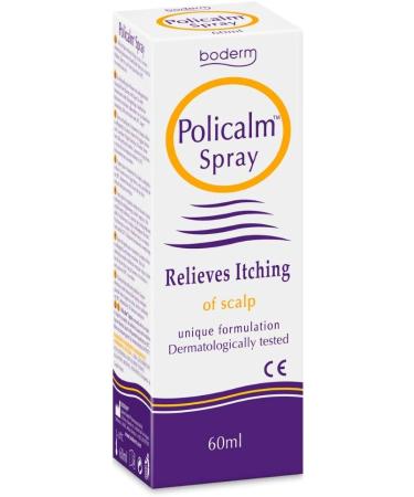 Policalm Soothing Spray 60ml - Buy Online on SooperMarket.com
