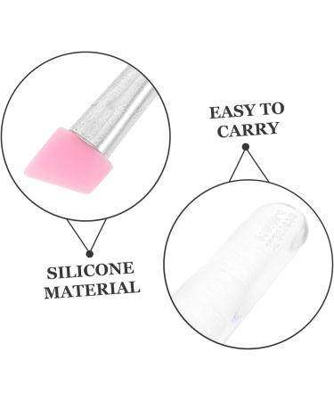 Baluue Perm Mascara Brush Eye Shadow Brushes Lip Brushes Eyeshadow Brushes Small Eyeshadow Brush Plastic - Buy Online on SooperMarket.com
