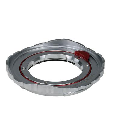 Fotodiox Pro Lens Mount Adapter Leica M Rangefinder Lens to G-Mount GFX Mirrorless Camera