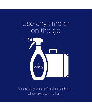 Downy Wrinkle Releaser Fabric Refresher Spray 33.8 Fl Oz - Light Fresh Scent - Buy Online on SooperMarket.com