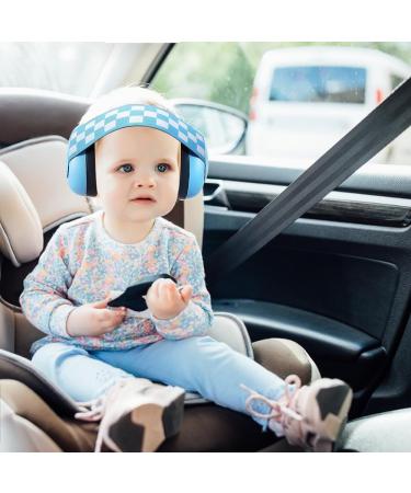 Jiahuade Baby Ear Protection - Noise Suppression Caps for Newborns | Foldable Hearing Defenders - Buy Online on SooperMarket.com