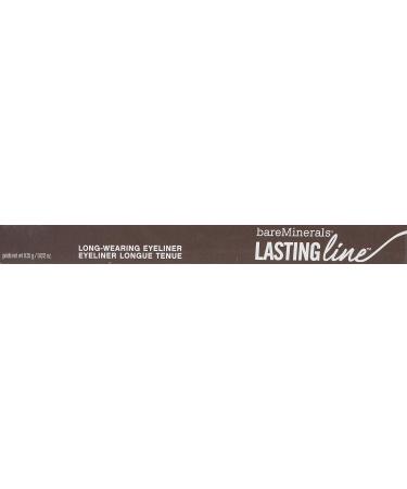 Buy Bare Minerals Lasting Line Long-Wearing Eyeliner - Always Charcoal (0.35g) | International Shipping Available - Buy Online on SooperMarket.com
