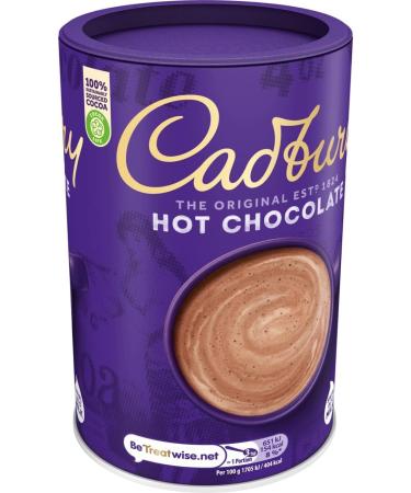 Cadbury Drinking Hot Chocolate 500 g (Pack of 2) - Buy Online on SooperMarket.com