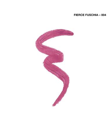 Rimmel Scandaleyes Waterproof Brow & Liner Kajal - Fierce Fuchsia | Long-lasting Formula - Buy Online on SooperMarket.com
