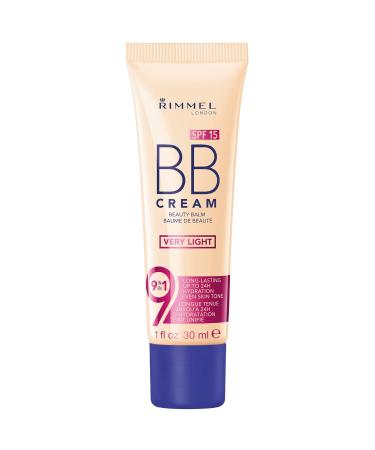 Rimmel London BB Cream - Very Light - 3 ml