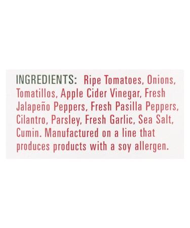 Green Mountain Gringo Medium Salsa - 16 oz (12 Pack) | Authentic Flavor for Your Dishes - Buy Online on SooperMarket.com