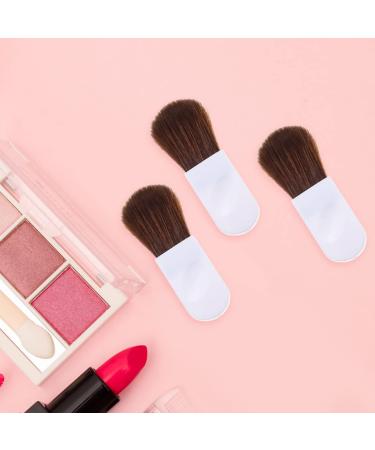 Buy Mini Blush Brush Set - Travel Makeup Brushes for Mineral Blush & Foundation | Compact Applicators for Gorgeous Finish - Buy Online on SooperMarket.com