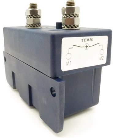Lofrans Control Box 3 Terminals - High Quality Marine Anchor Winch Controller - Buy Online on SooperMarket.com