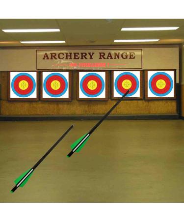 30pcs 16x16 inch Archery Paper Targets - Ideal for Shooting Practice, Outdoor Use & Matches - Great Gift for Arrow Enthusiasts - Buy Online on SooperMarket.com